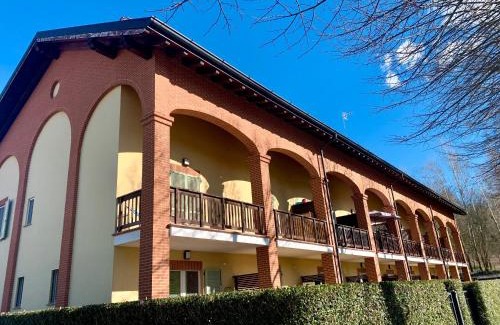 Asti Apartment | Dimore Granaio Nr 5 con Piscina