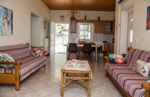 Tseria Apartment | Dimos-Mani Wonderful View