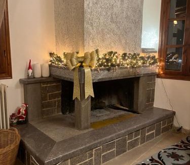 Arachova Apartment | DimosApartment