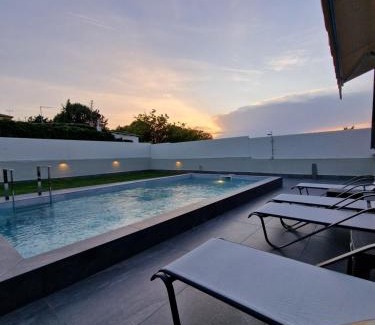 Nea Propontida House | Dimosthenis house, private pool & sauna