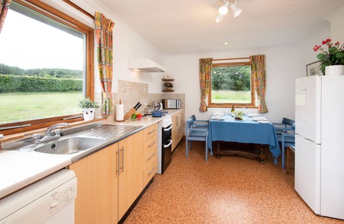 Melrose House | Dimpleknowe pet friendly near the historic Town of Selkirk