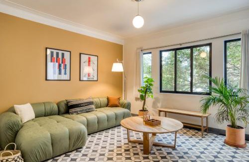 Zona Rosa Apartment | DINAMARCA By Mr W