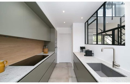Dinard Villa | DINARD, QUIET ARCHITECT HOUSE WITH JACUZZI