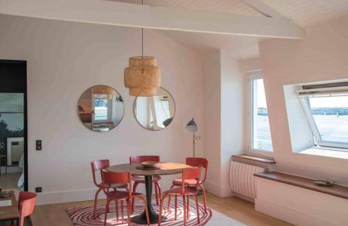 Dinard Apartment | Dinard, très bel appartement* avec vue sur mer