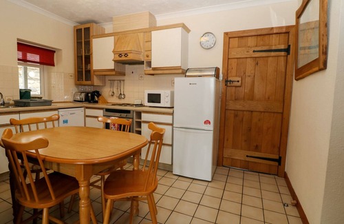 Rhyd-y-clafdy Cottage | Dinas