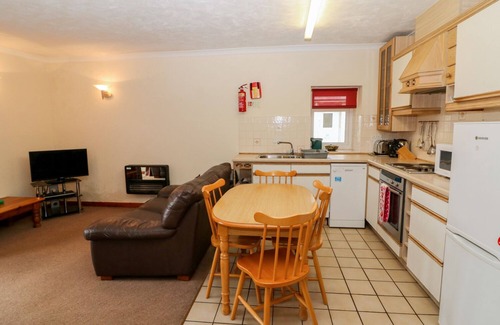 Rhyd-y-clafdy Cottage | Dinas