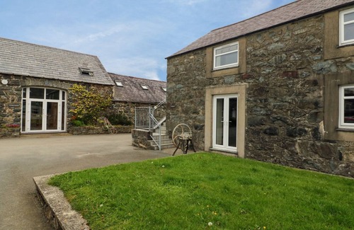 Rhyd-y-clafdy Cottage | Dinas