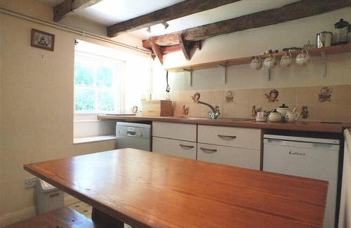 Dinas Cross Cottage | Dinas Island Cottage