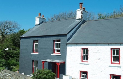 Dinas Cross Cottage | Dinas Island Cottage