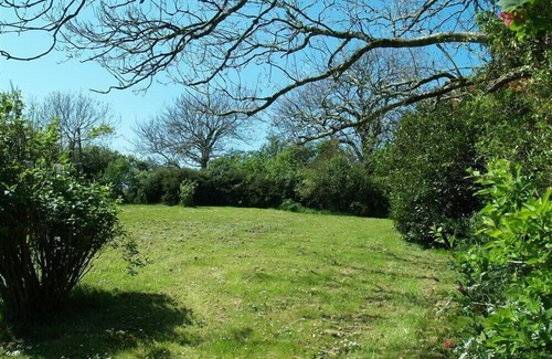 Dinas Cross Cottage | Dinas Island Cottage