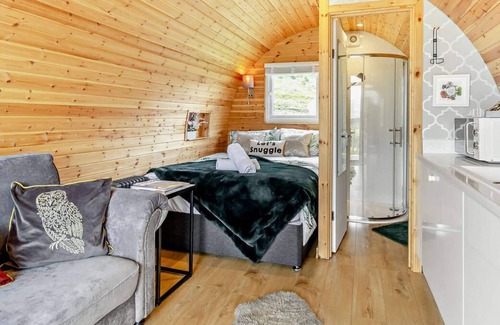 Ponterwyd Ski Chalet | Dinas pod yr Elenydd