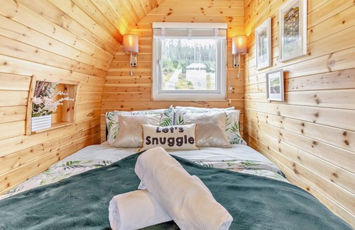 Ponterwyd Ski Chalet | Dinas pod yr Elenydd