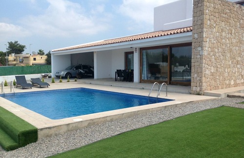 San Antonio Bay Villa | DINASTY VILLA LOCATED IN ONE OF THE BEST AREAS OF IBIZA.