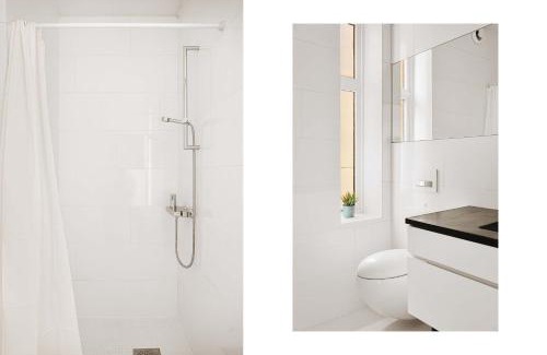 Engen Apartment | DINBNB Apartment l 200m to Torgallmenningen l High-End Bergen Stay l Steps from Center