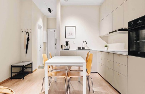 Bergen City Centre Apartment | Dinbnb Apartments Gågaten