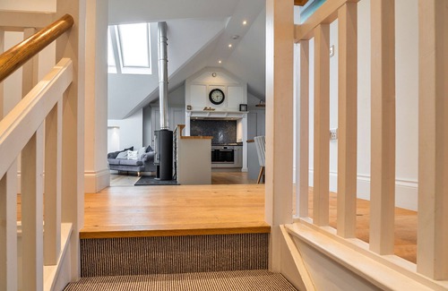 Ruan High Lanes Ski Chalet | Dingles Cottage