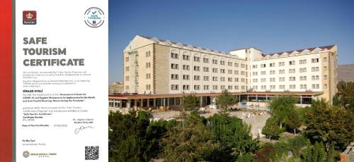 Urgup Hotel | Dinler Hotels Urgup