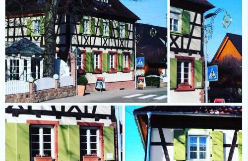 Heiligenzell House | Dino's Trinacria