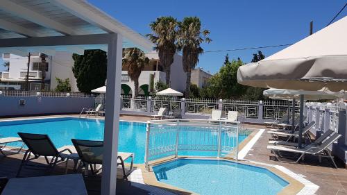 Kardamena Apartment | Dinos Pool Apartment