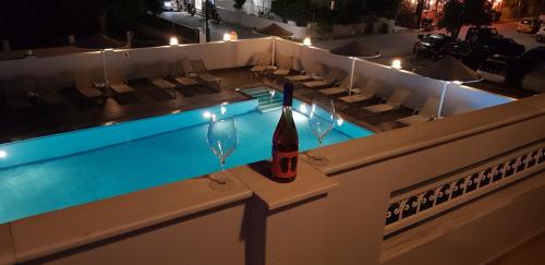 Kardamena Apartment | Dinos Pool Apartment