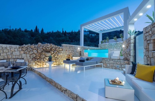 Korithi Villa | Dion Villa