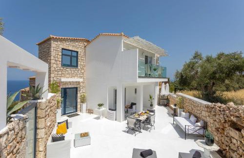Skinaria Villa | Dion Villa Zakynthos Greece One Bedroom Villa with Private Pool no01