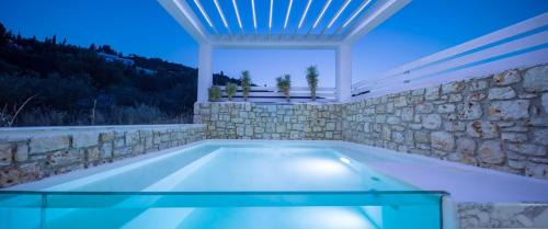 Skinaria Villa | Dion Villa Zakynthos Greece One Bedroom Villa with Private Pool no01