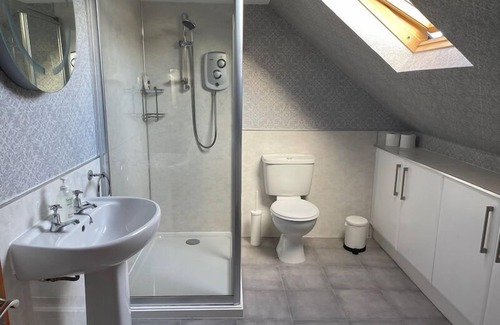 Inverness City Centre House | Dionard Guest House