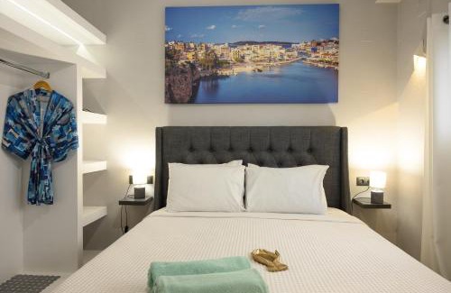 Agios Nikolaos Apartment | Dioni Lux