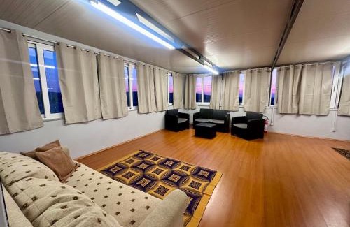 Kefalos Apartment | Dionisia sunshine view house with gym