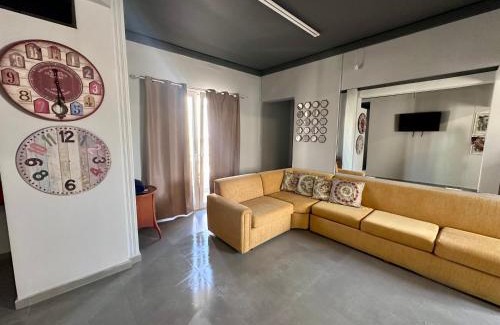 Kefalos Apartment | Dionisia sunshine view house with gym