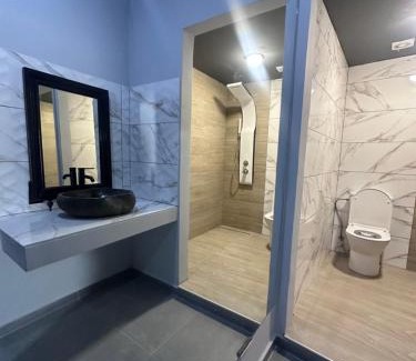 Kefalos Apartment | Dionisia sunshine view house with gym