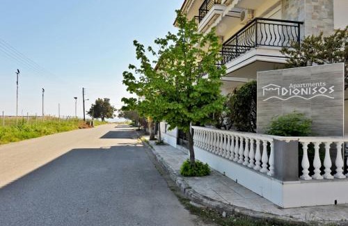 Paralia Dionysiou Apartment | Dionisos Apartments