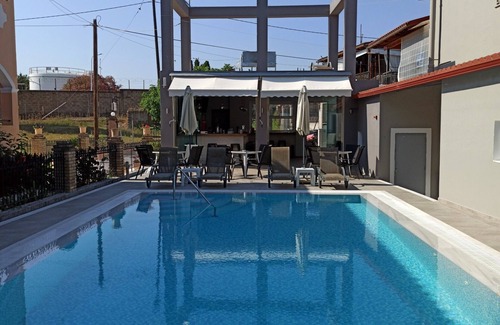 Gouvia Apartment | Dionisos Apartments