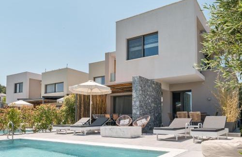 Pefkochori Villa | Dionisos Luxury Villas