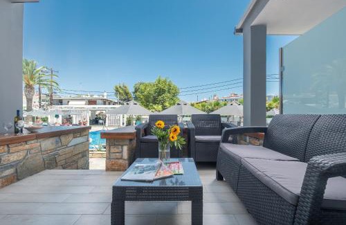 Haniotis Hotel | Dionysos Hotel & Suites