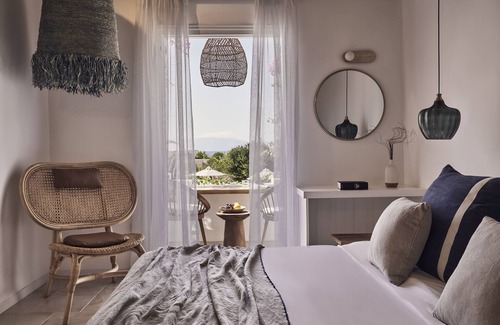Ios Hotel | Dionysos Sea Side Resort