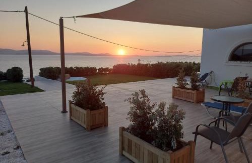 Stelida House | Dionysus House and Ariadne Apartment