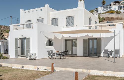 Stelida House | Dionysus House and Ariadne Apartment