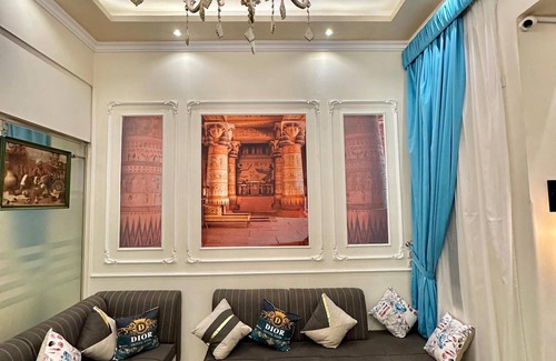 Downtown Cairo Hotel | Dior Hotel
