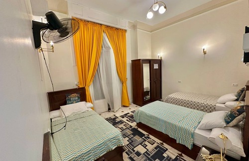 Downtown Cairo Hotel | Dior Hotel