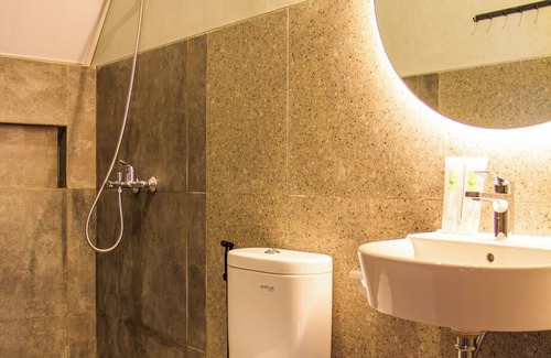 Kertek Hotel | Diorit Villa and Glamping