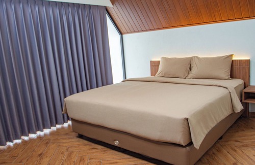 Kertek Hotel | Diorit Villa and Glamping