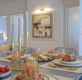 Ujlipotvaros Apartment | Dioro Luxury Residence Budapest- Steps from the Danube ,free parking