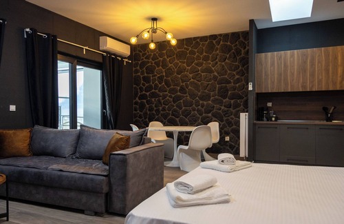 Kalambaka Apartment | Dioroh Suites Meteora 303