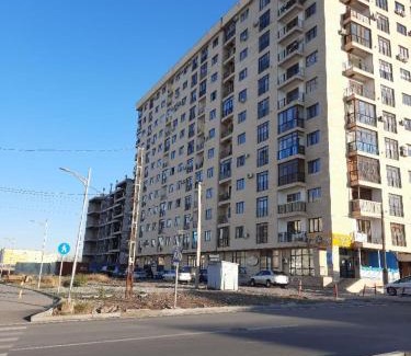 Bishkek Apartment | Diplomat 3