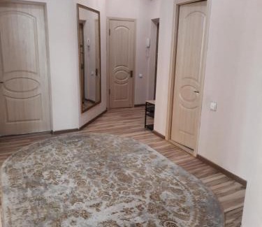 Bishkek Apartment | Diplomat Apartments