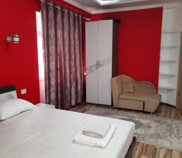 Bishkek Apartment | Diplomat Apartments