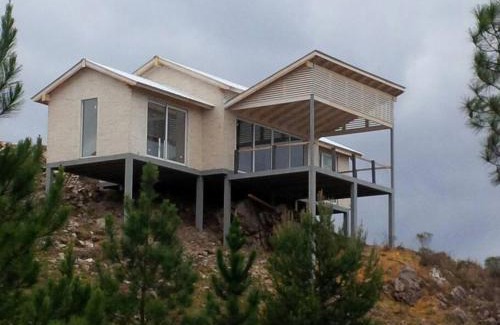 Alta Gracia Villa | Dique Los Molinos Exclusiva casa vista al lago