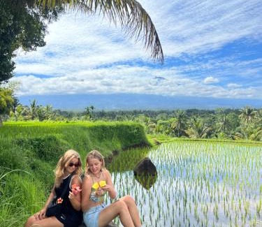 Tetebatu House | Dira Bungalows